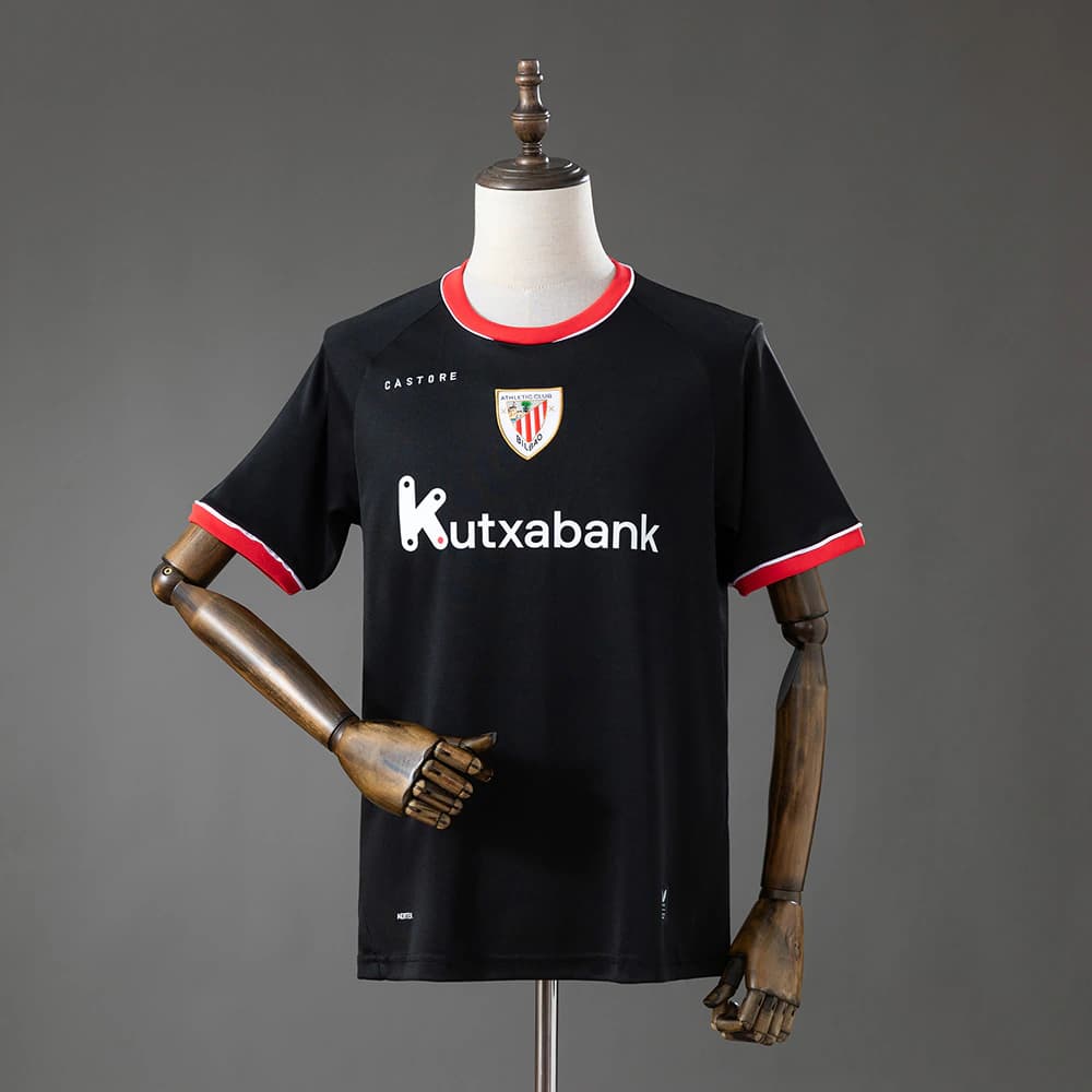 Athletic Bilbao Masculino 26/27 Away II - Torcedor — imagem 1