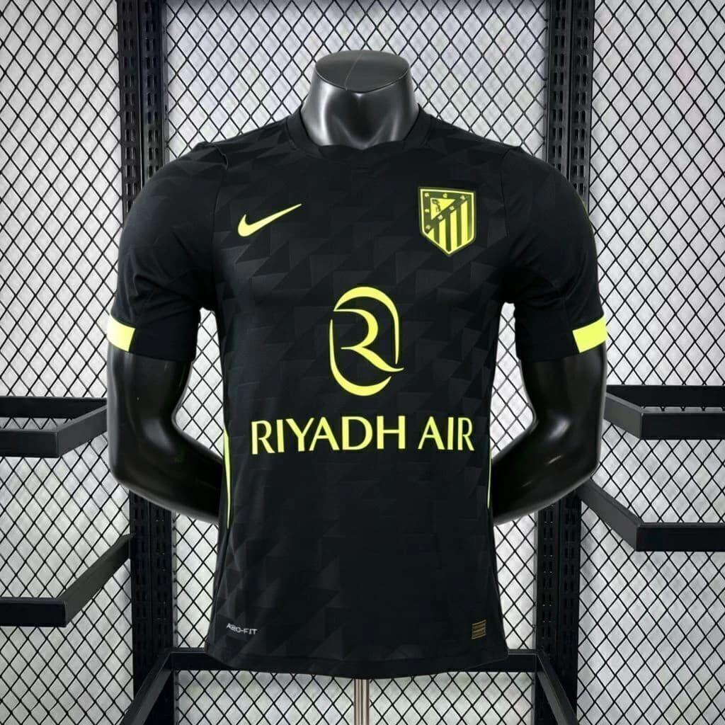 Atlético de Madrid Masculino 26/27 Away II - Jogador — imagem 1