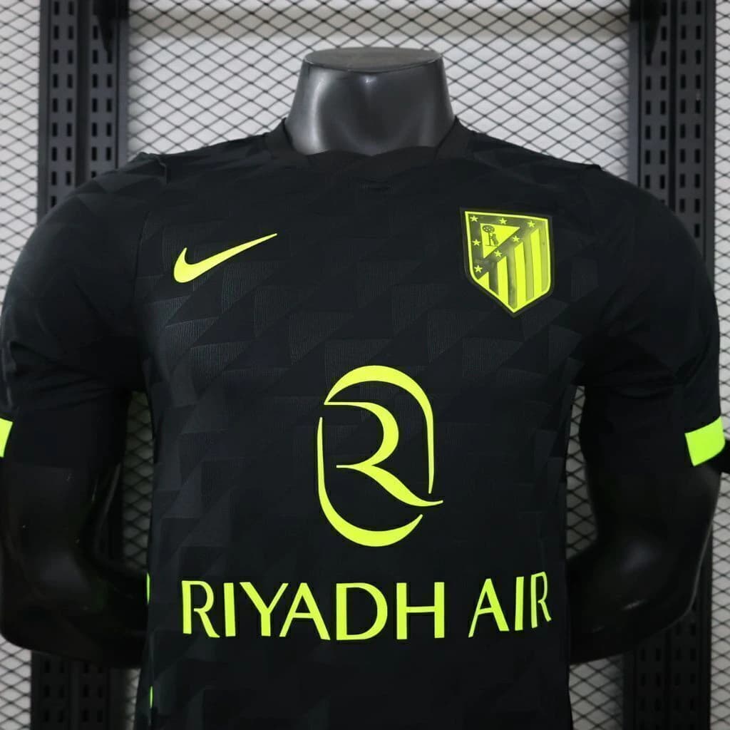 Atlético de Madrid Masculino 26/27 Away II - Jogador — imagem 3