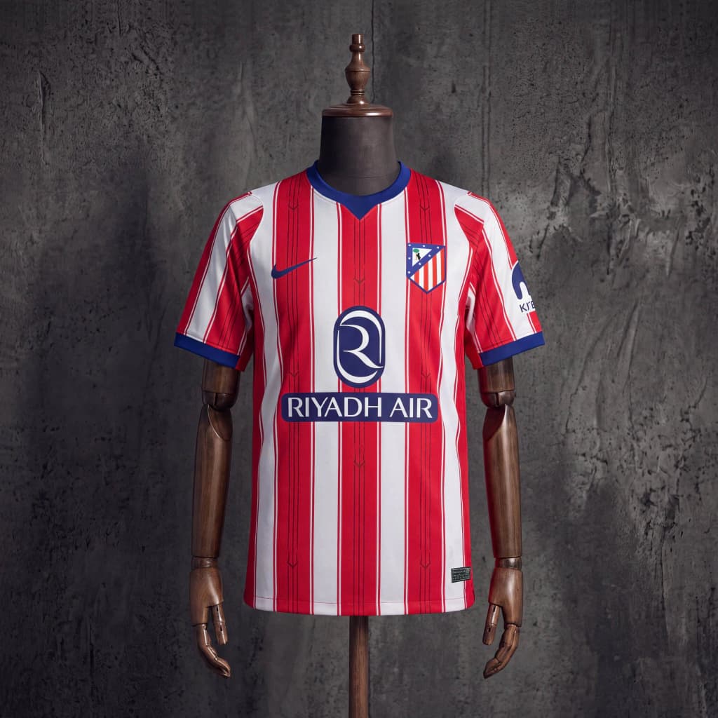 Atlético de Madrid Masculino 26/27 Home I - Torcedor — imagem 1