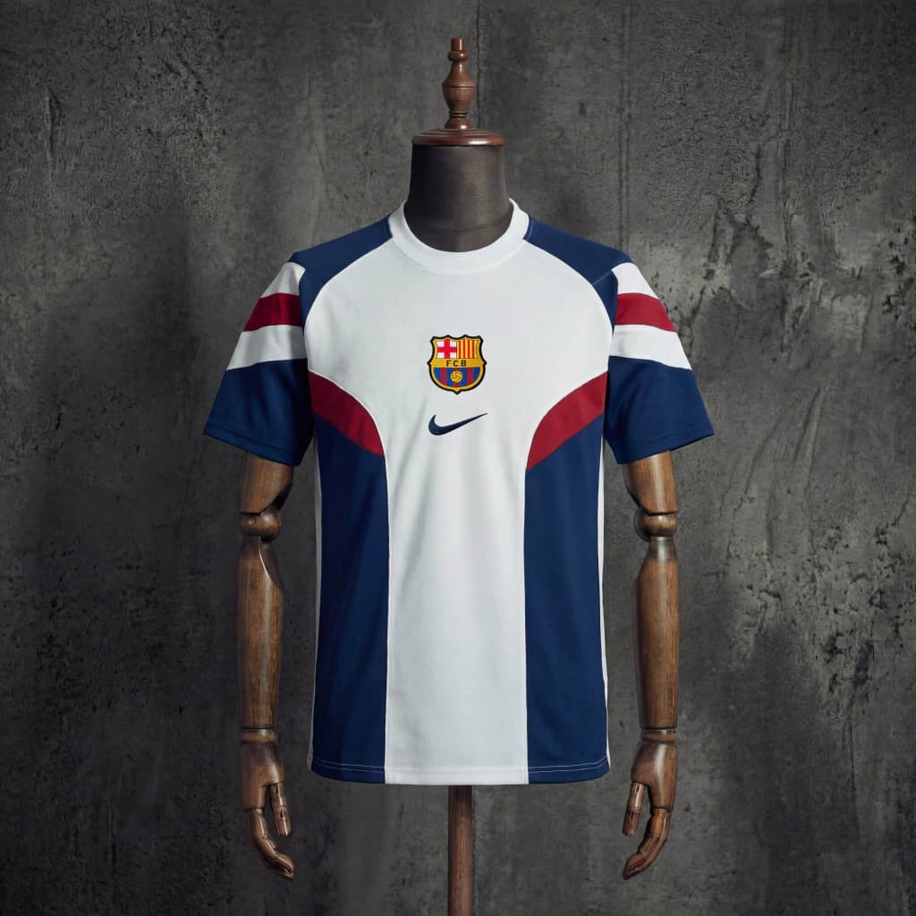 Barcelona Masculino 02/03 Away II - Torcedor — imagem 1