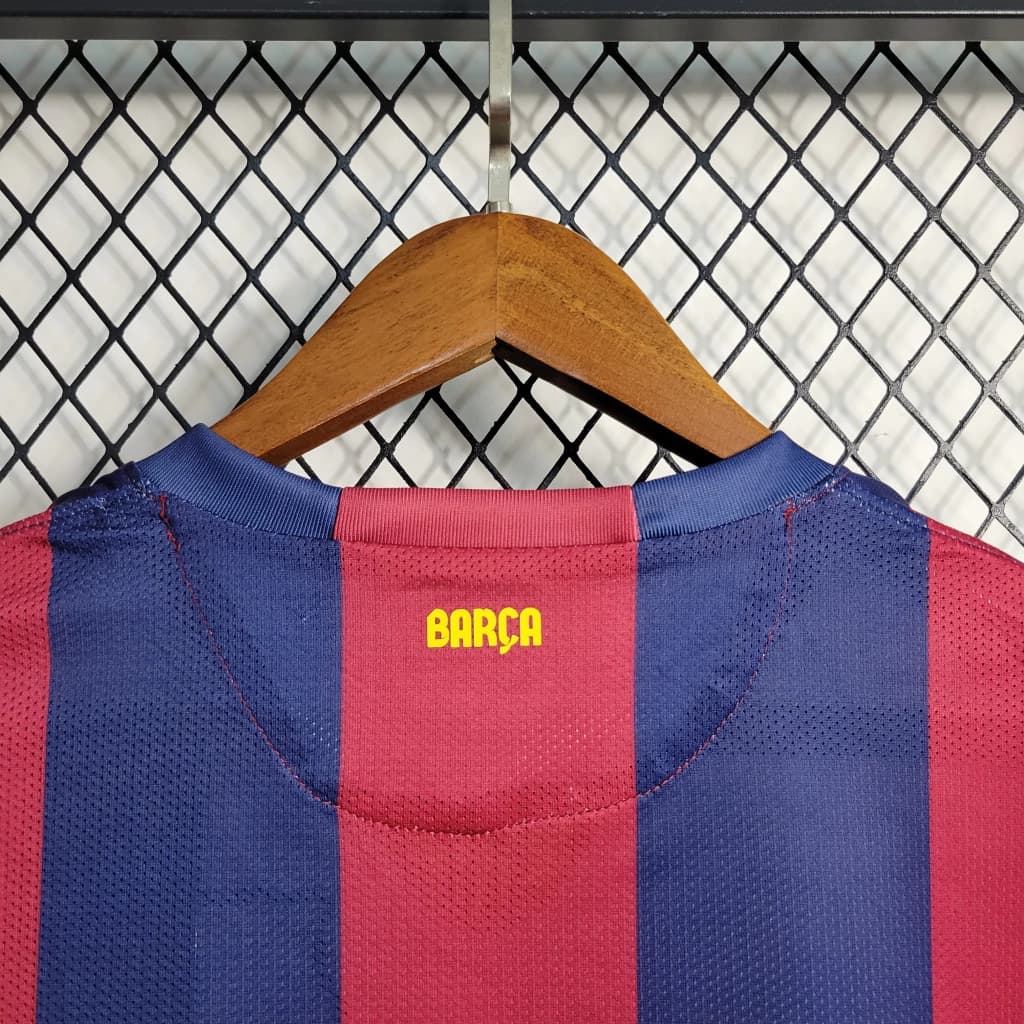 Barcelona Masculino 14/15 Retro - Torcedor — imagem 3