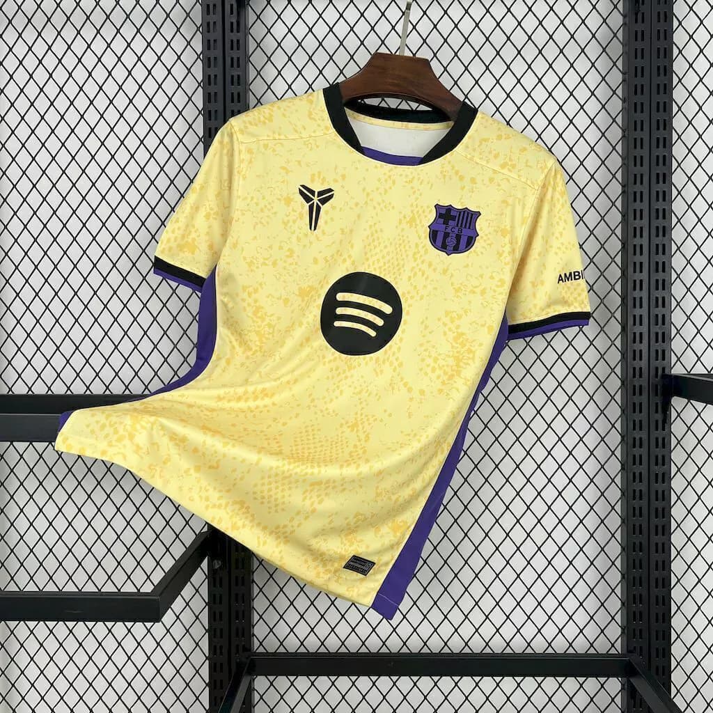Barcelona Masculino 25/26 Home I - Torcedor — imagem 1