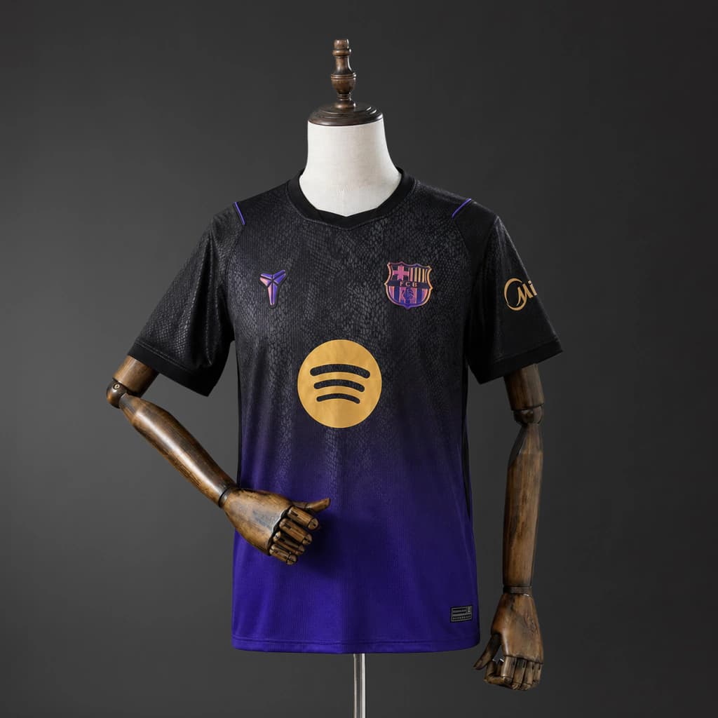Barcelona Masculino 26/27 Away II - Torcedor — imagem 1
