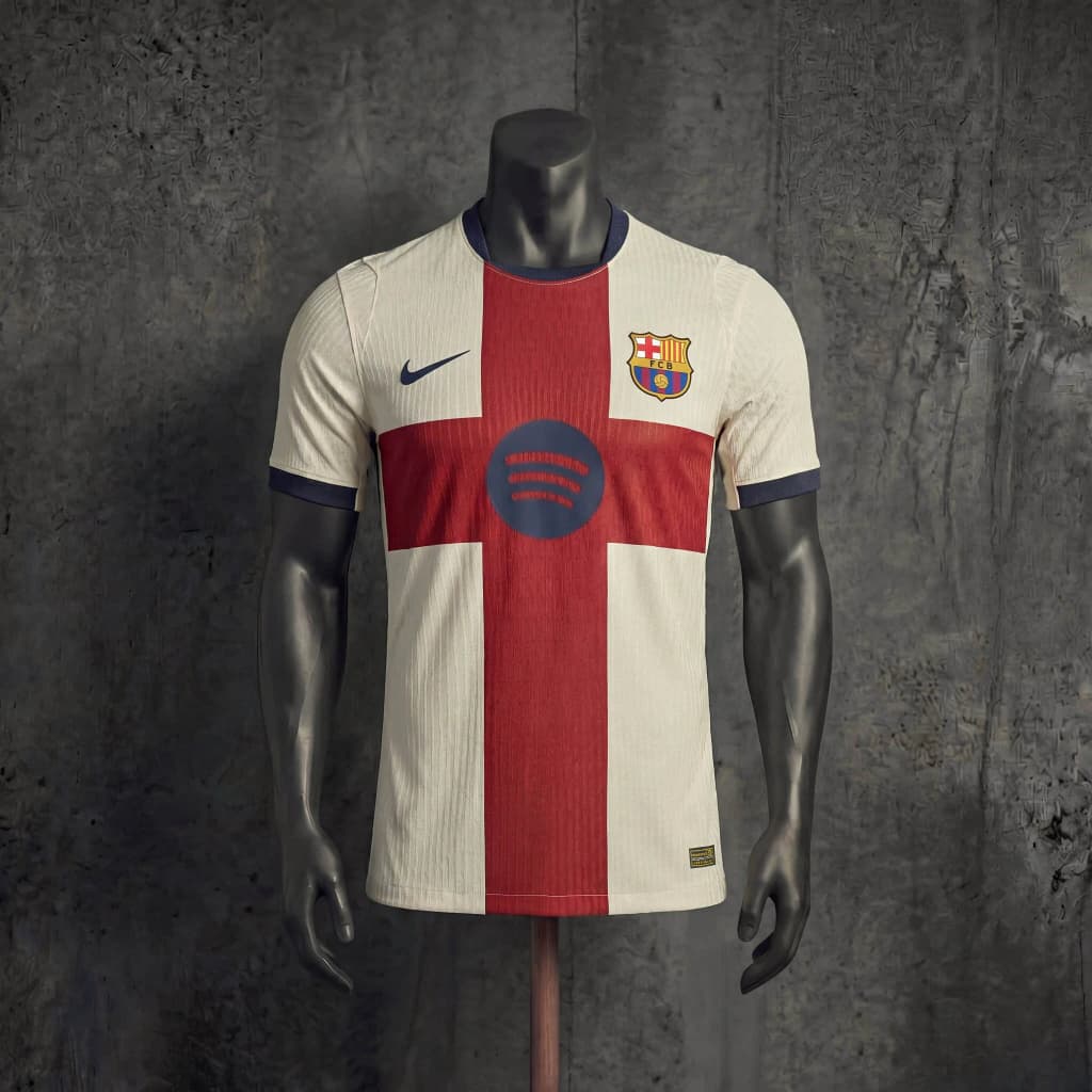 Barcelona Masculino 26/27 Training - Jogador — imagem 1