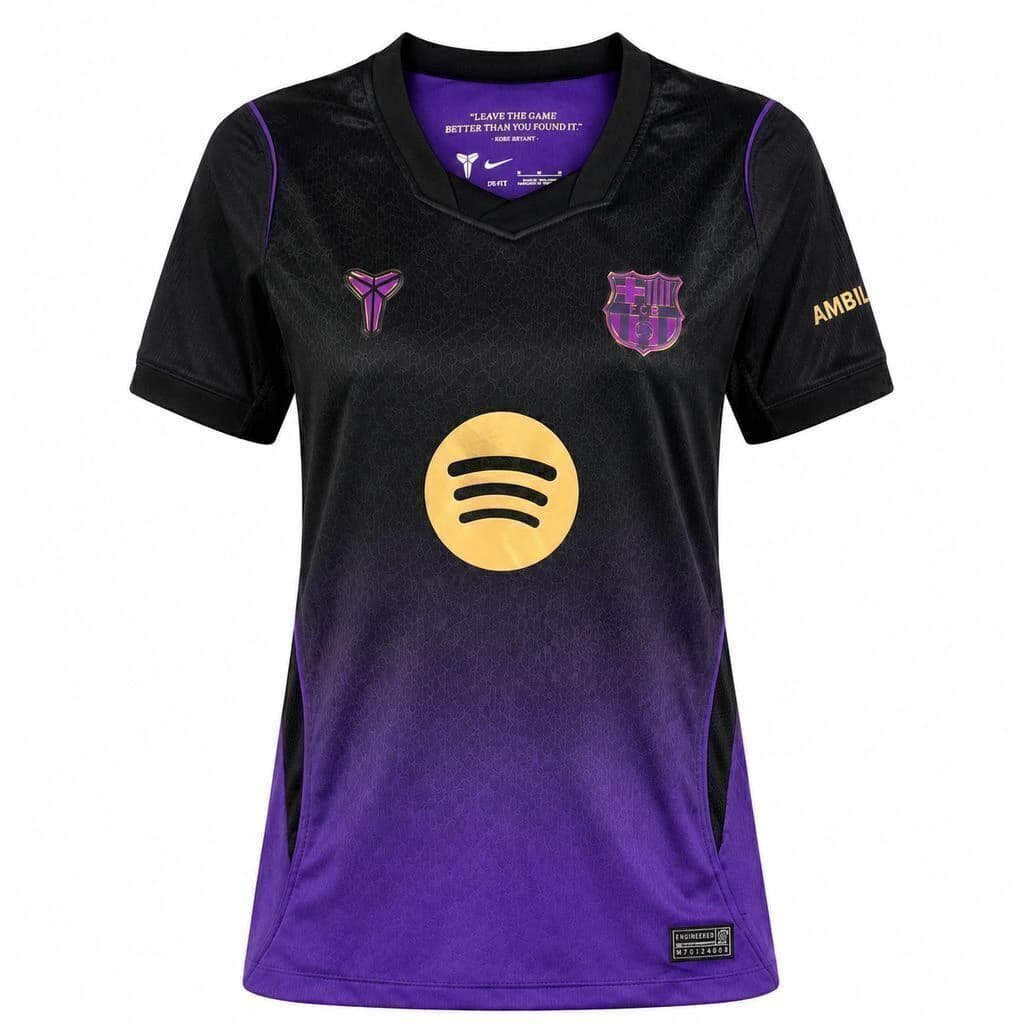 Barcelona Feminino 26/27 Away II - Torcedor — imagem 1