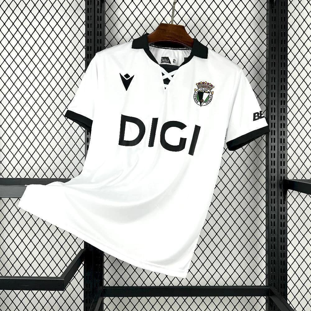 Burgos CF Masculino 25/26 Home I - Torcedor — imagem 1