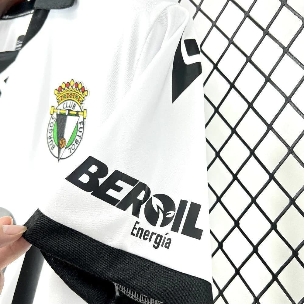 Burgos CF Masculino 25/26 Home I - Torcedor — imagem 5