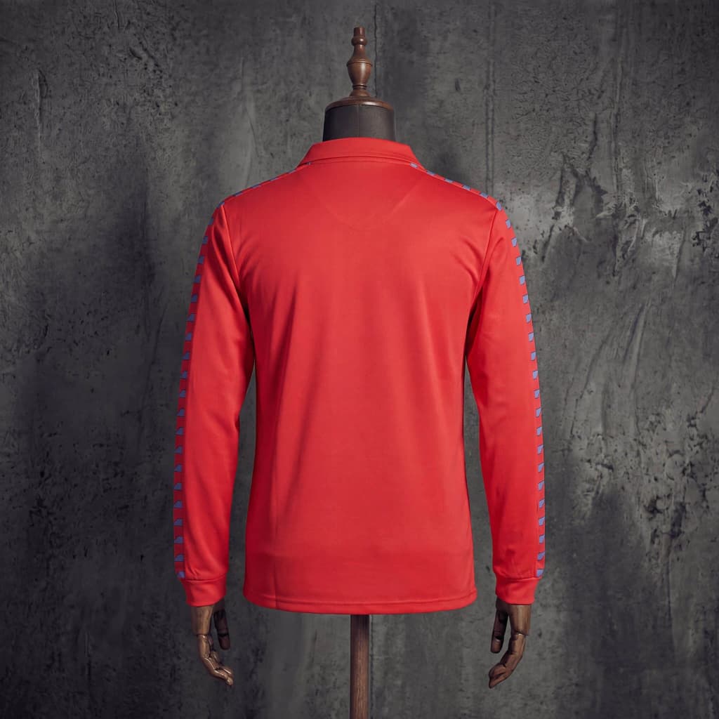Osasuna Masculino 1983 Retro - Torcedor — imagem 3