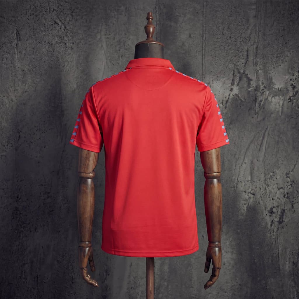 Osasuna Masculino 1983 Retro - Torcedor — imagem 4