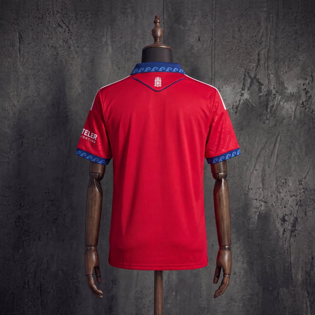 Osasuna Masculino 26/27 Home I - Torcedor — imagem 2