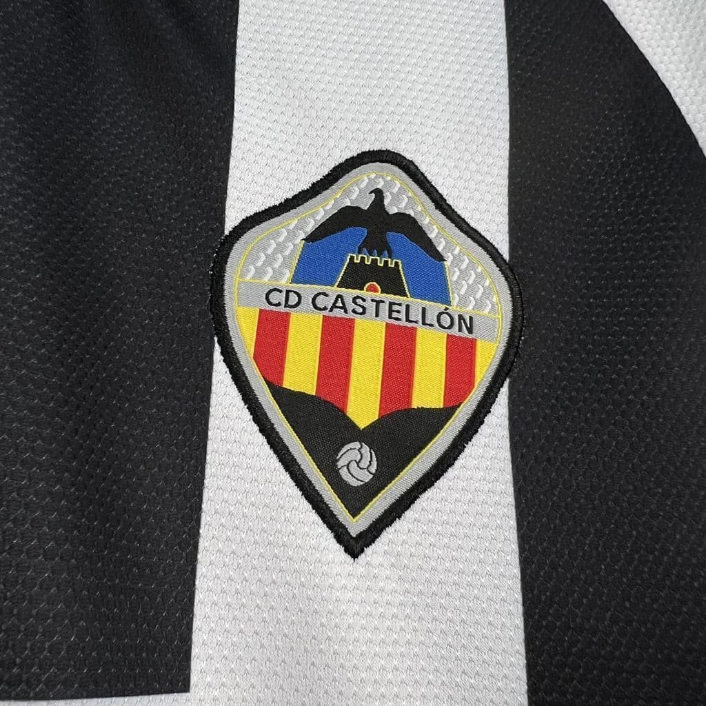 CD Castellon Masculino 25/26 Retro - Torcedor — imagem 5
