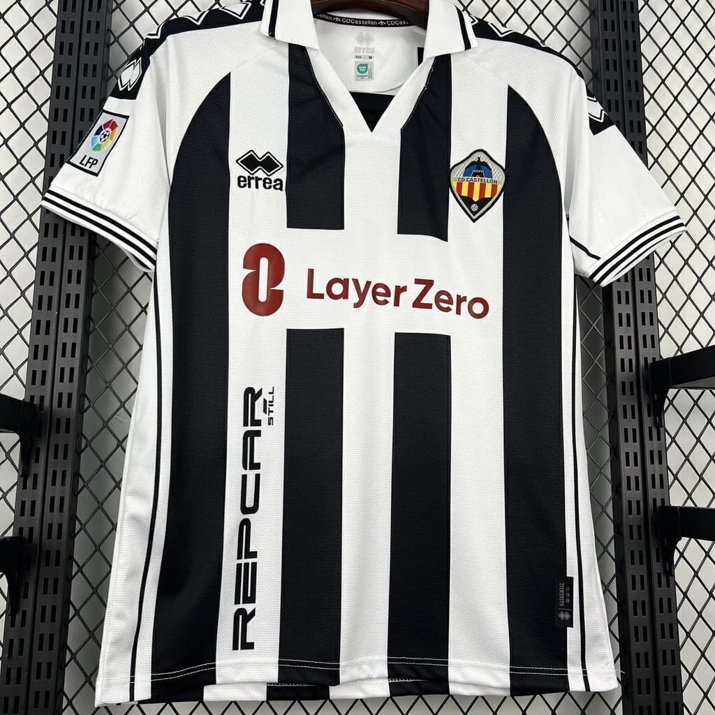 CD Castellon Masculino 25/26 Retro - Torcedor — imagem 6