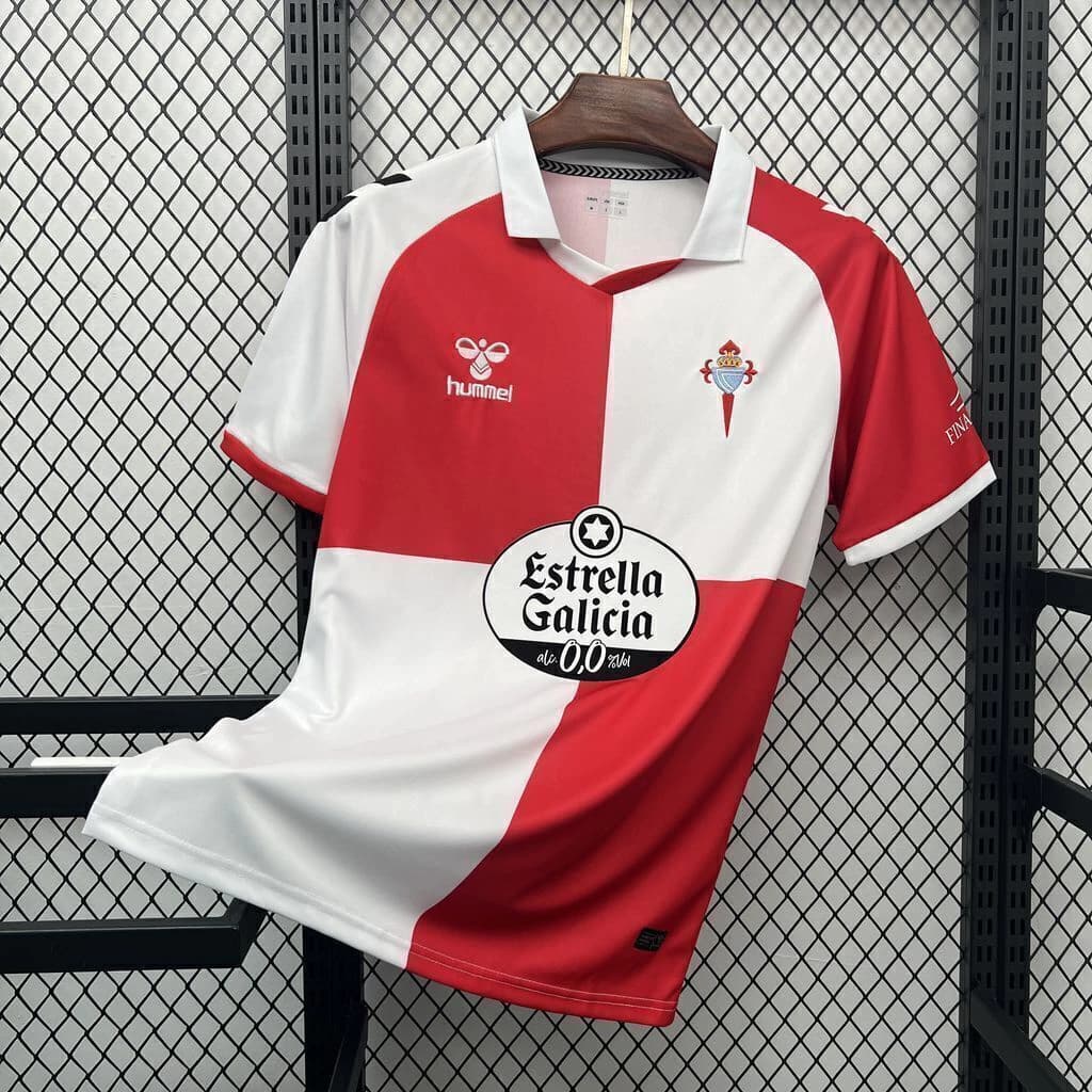 Celta de Vigo Masculino 25/26 Home I - Torcedor — imagem 1