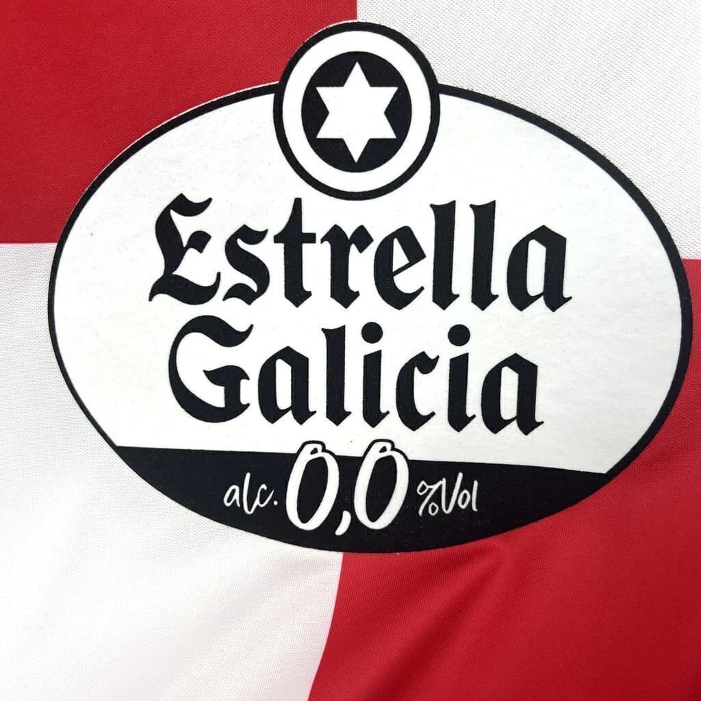 Celta de Vigo Masculino 25/26 Home I - Torcedor — imagem 3
