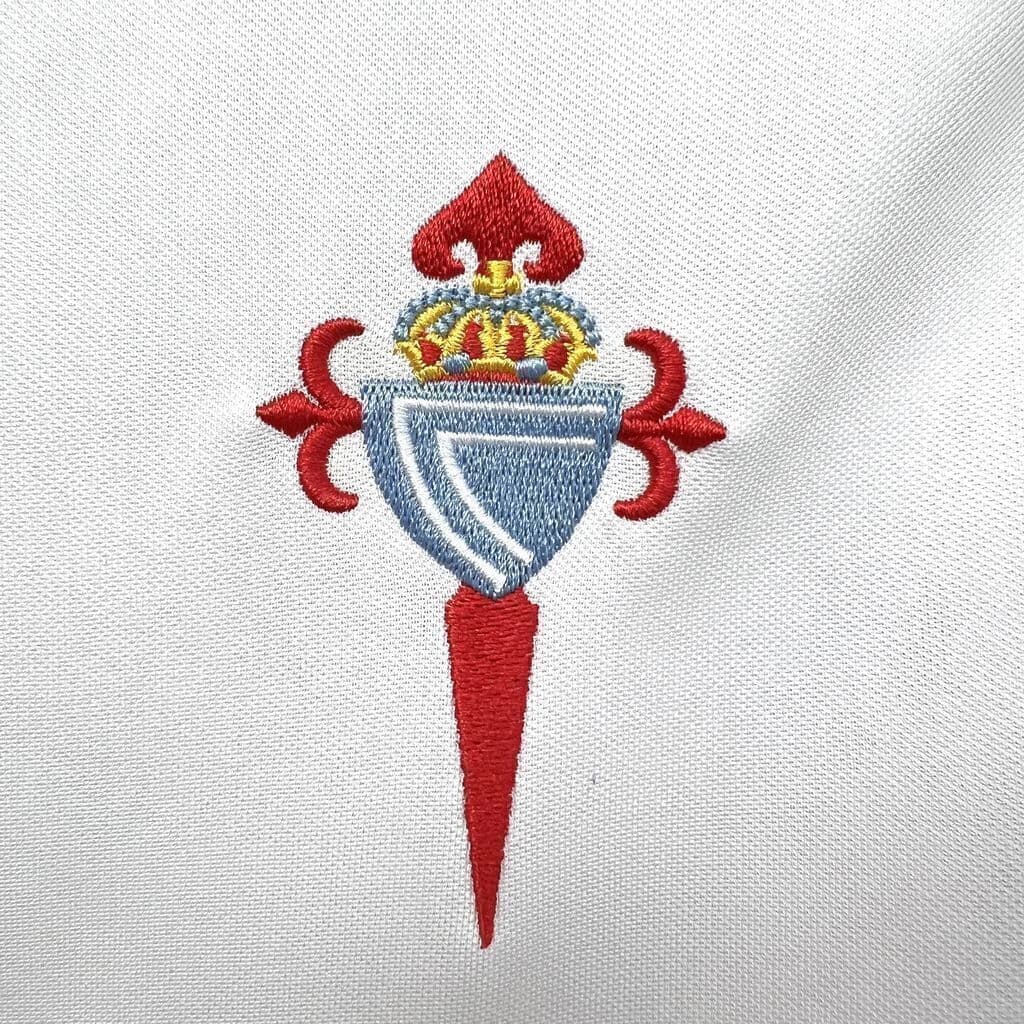 Celta de Vigo Masculino 25/26 Home I - Torcedor — imagem 4