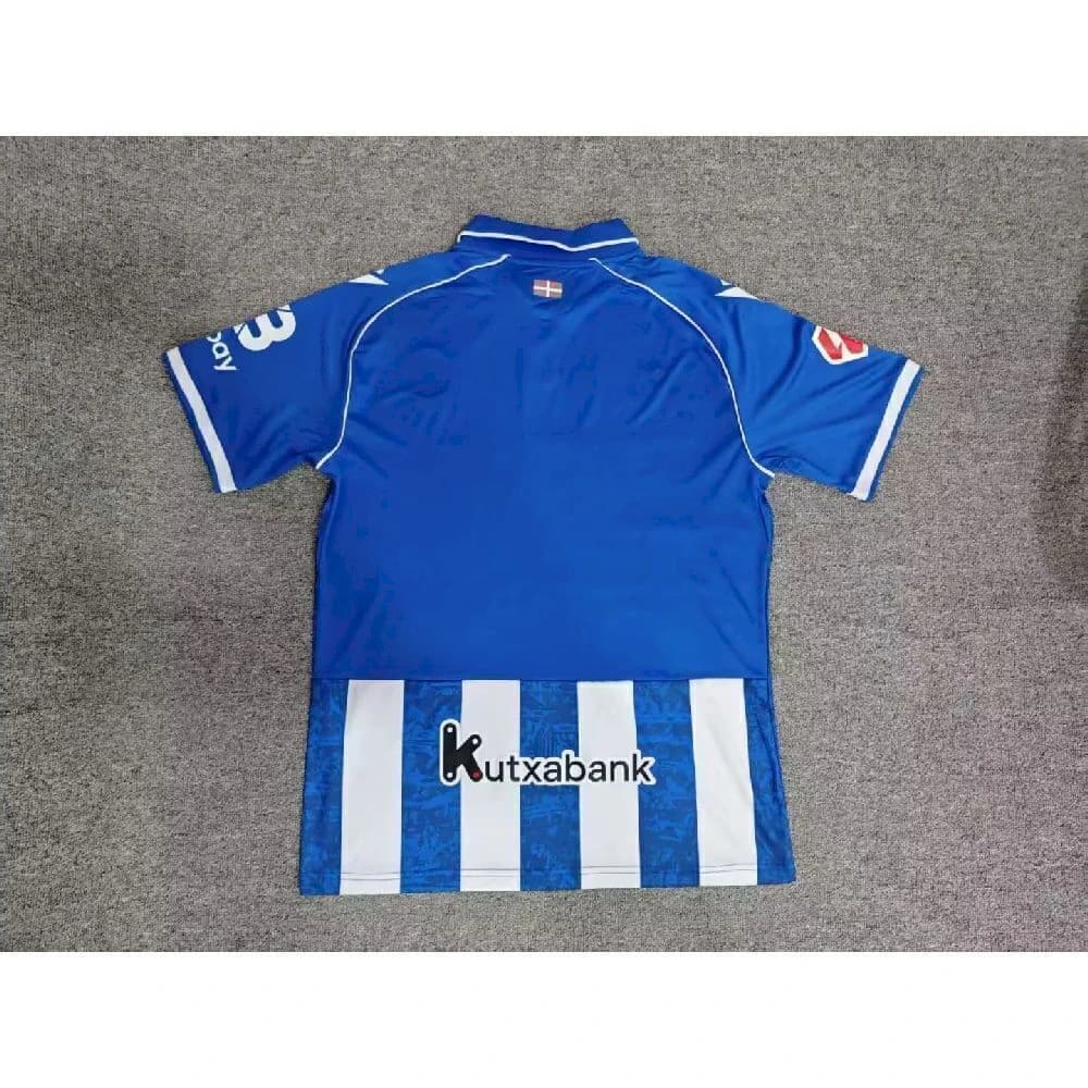 Deportivo Alaves Masculino 26/27 Home I - Torcedor — imagem 3