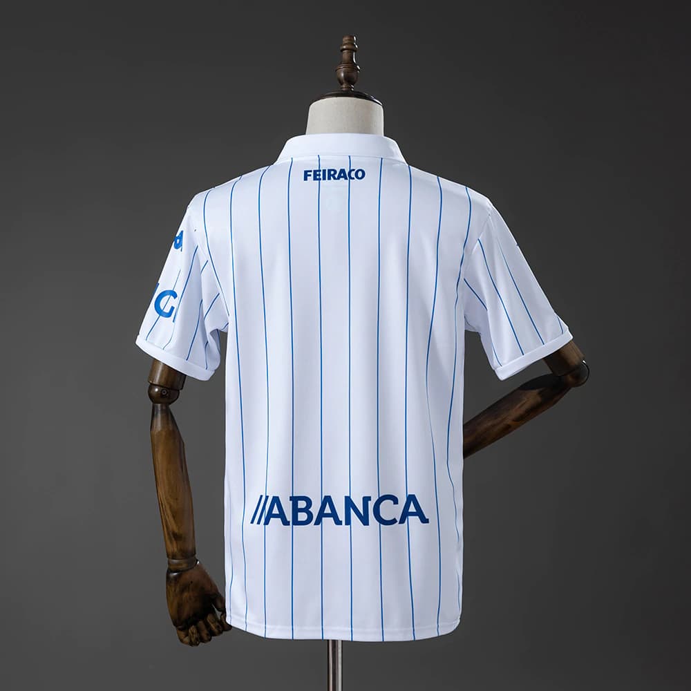 Deportivo de La Coruña Masculino 25/26 Home I - Torcedor — imagem 2