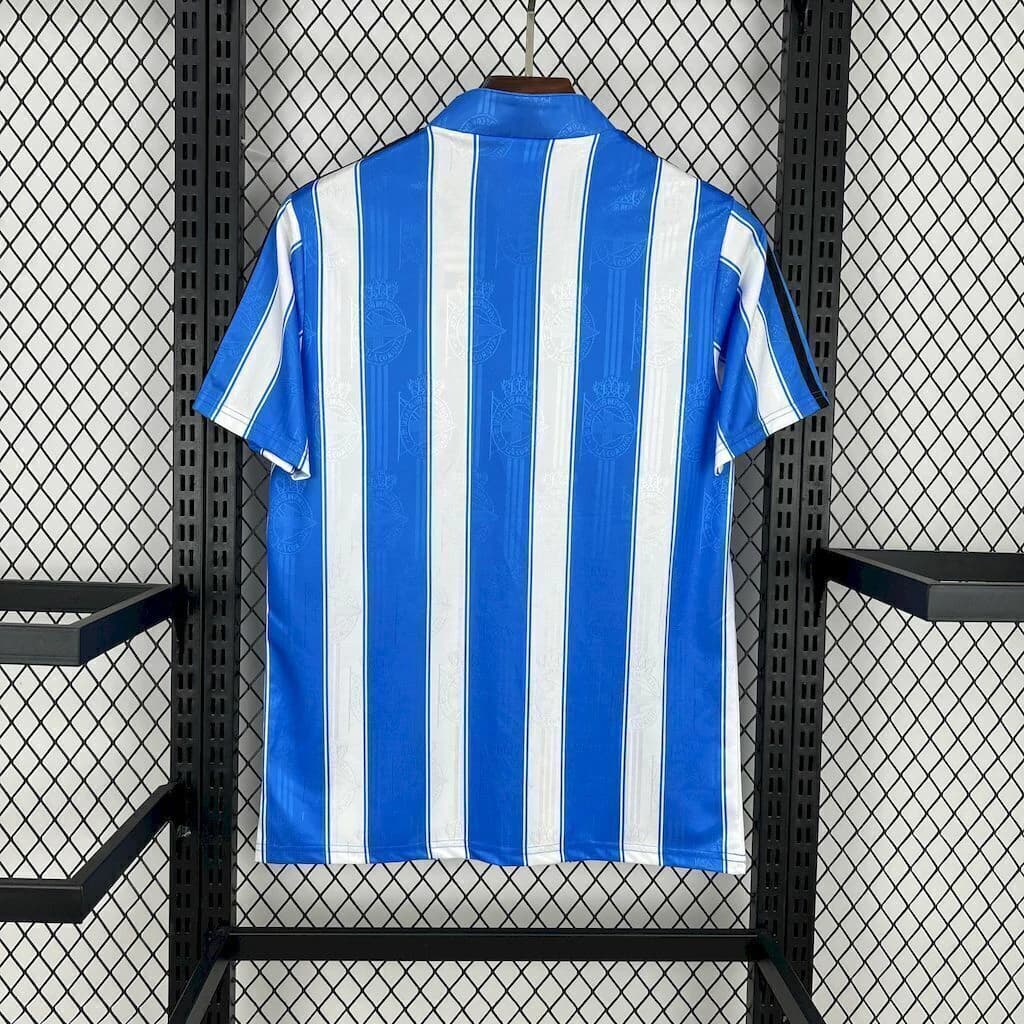 Deportivo de La Coruña Masculino 97/98 Retro - Torcedor — imagem 2