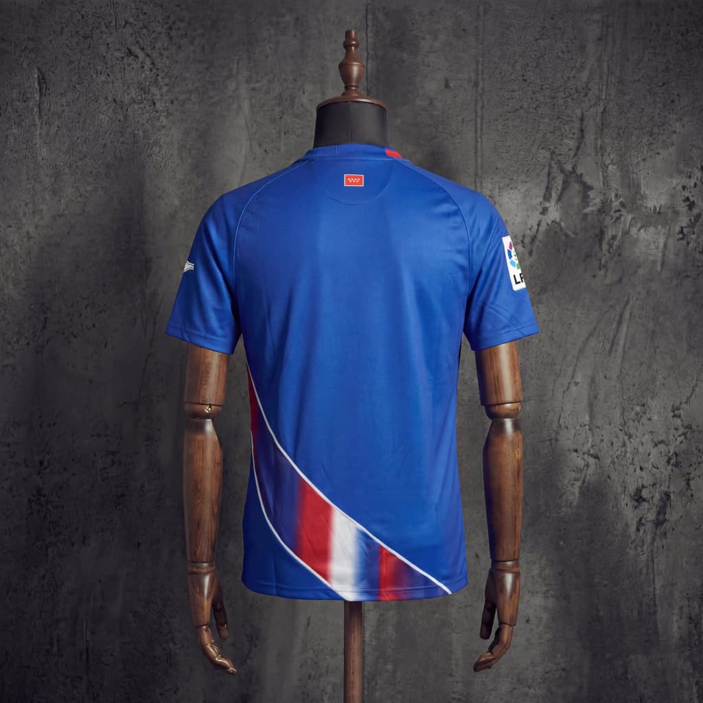 Getafe Masculino 09/10 Retro - Torcedor — imagem 2