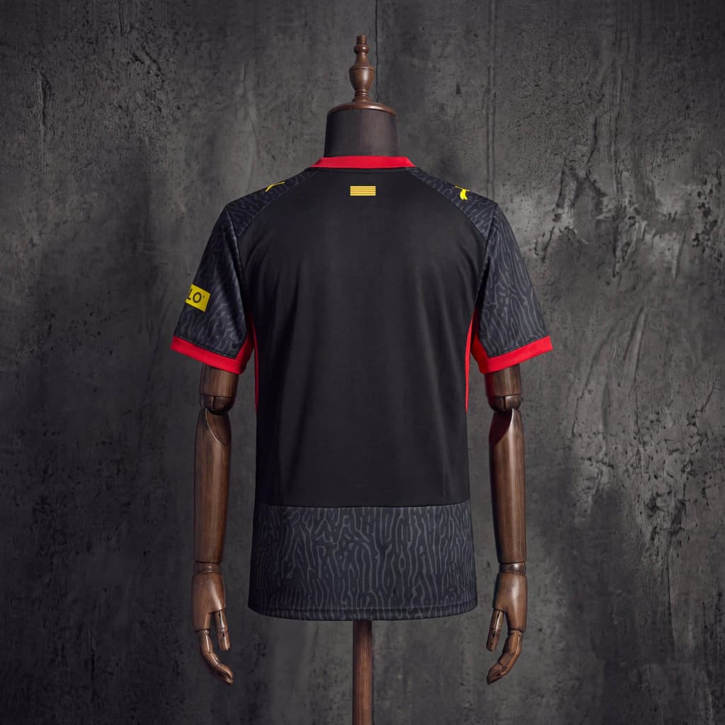 Girona Masculino 26/27 Away II - Torcedor — imagem 2