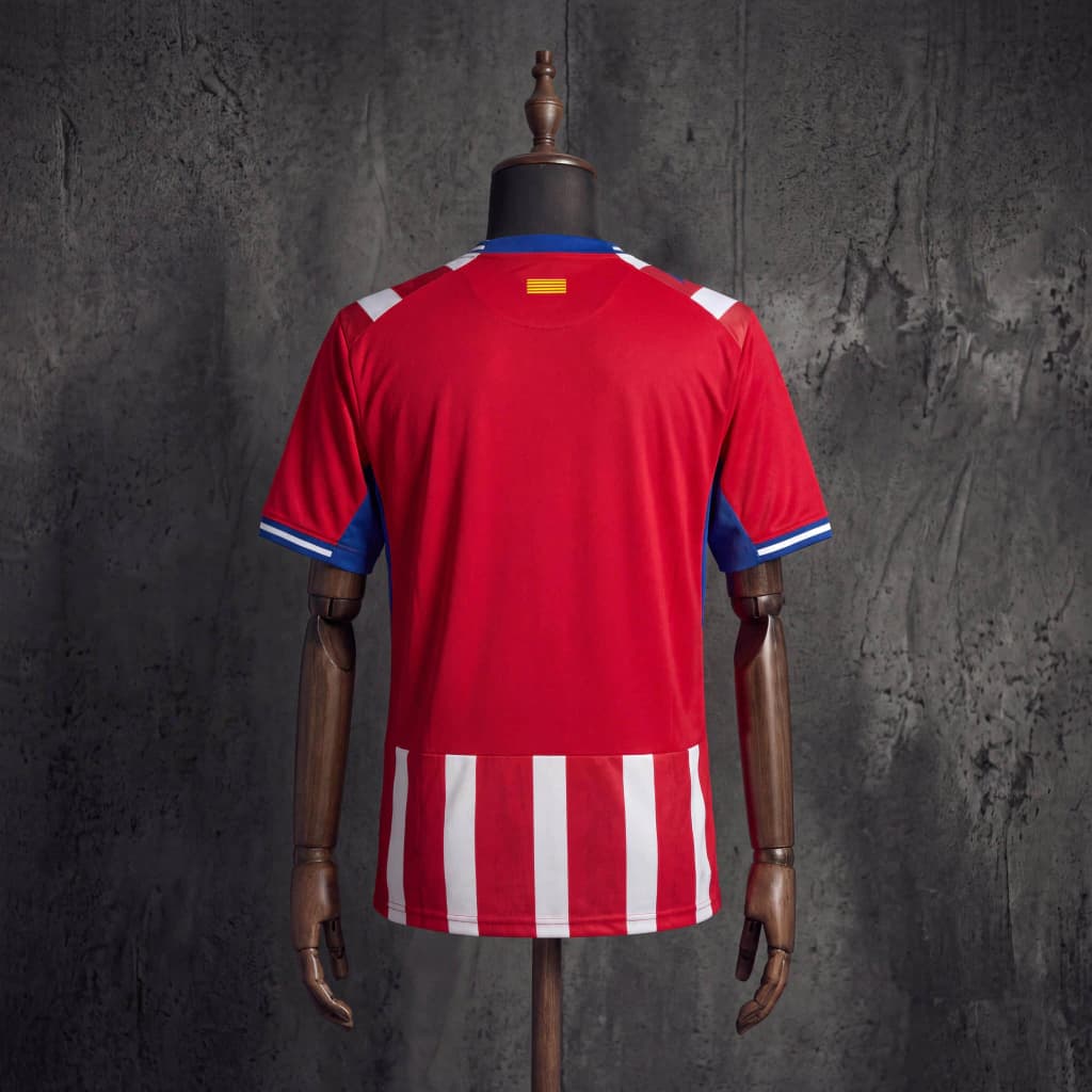 Girona Masculino 26/27 Home I - Torcedor — imagem 2