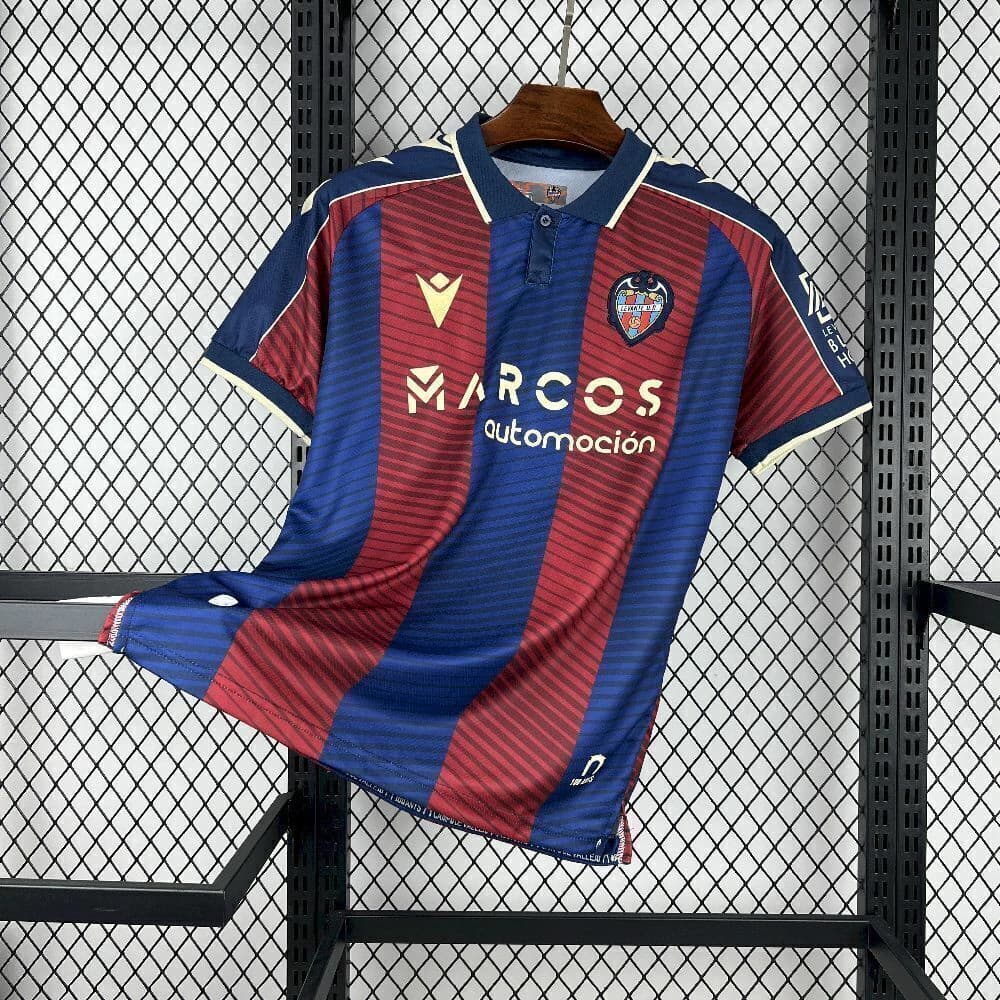 Levante UD Masculino 25/26 Home I - Torcedor — imagem 1