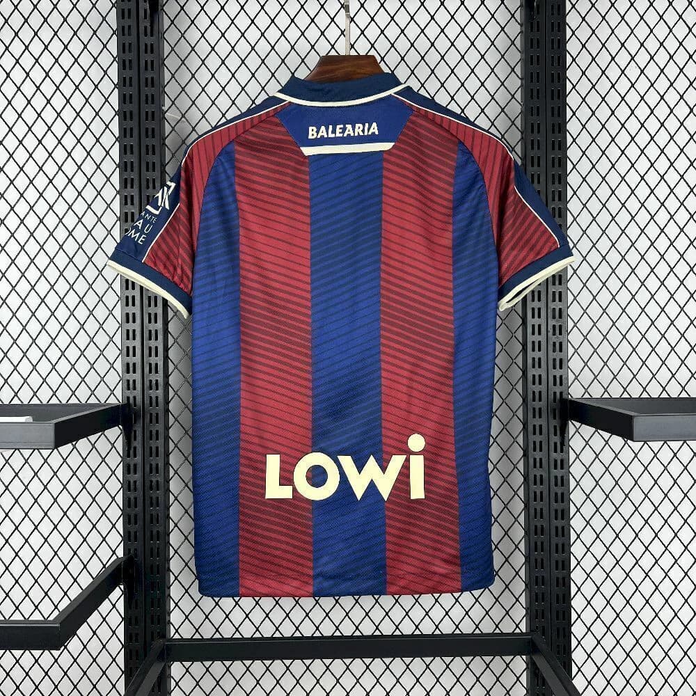 Levante UD Masculino 25/26 Home I - Torcedor — imagem 2