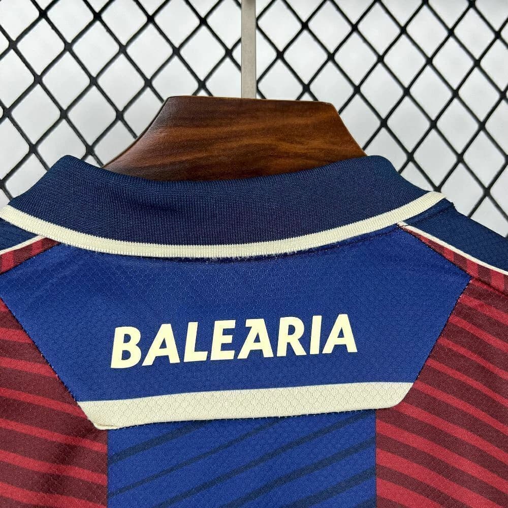 Levante UD Masculino 25/26 Home I - Torcedor — imagem 3