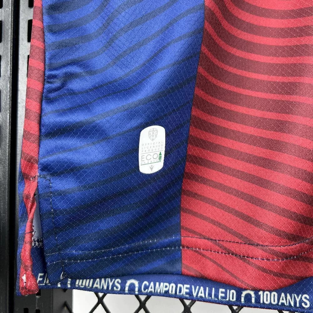 Levante UD Masculino 25/26 Home I - Torcedor — imagem 4