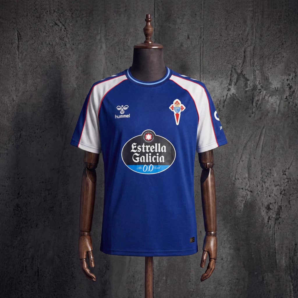 Celta de Vigo Masculino 26/27 Away II - Torcedor — imagem 1
