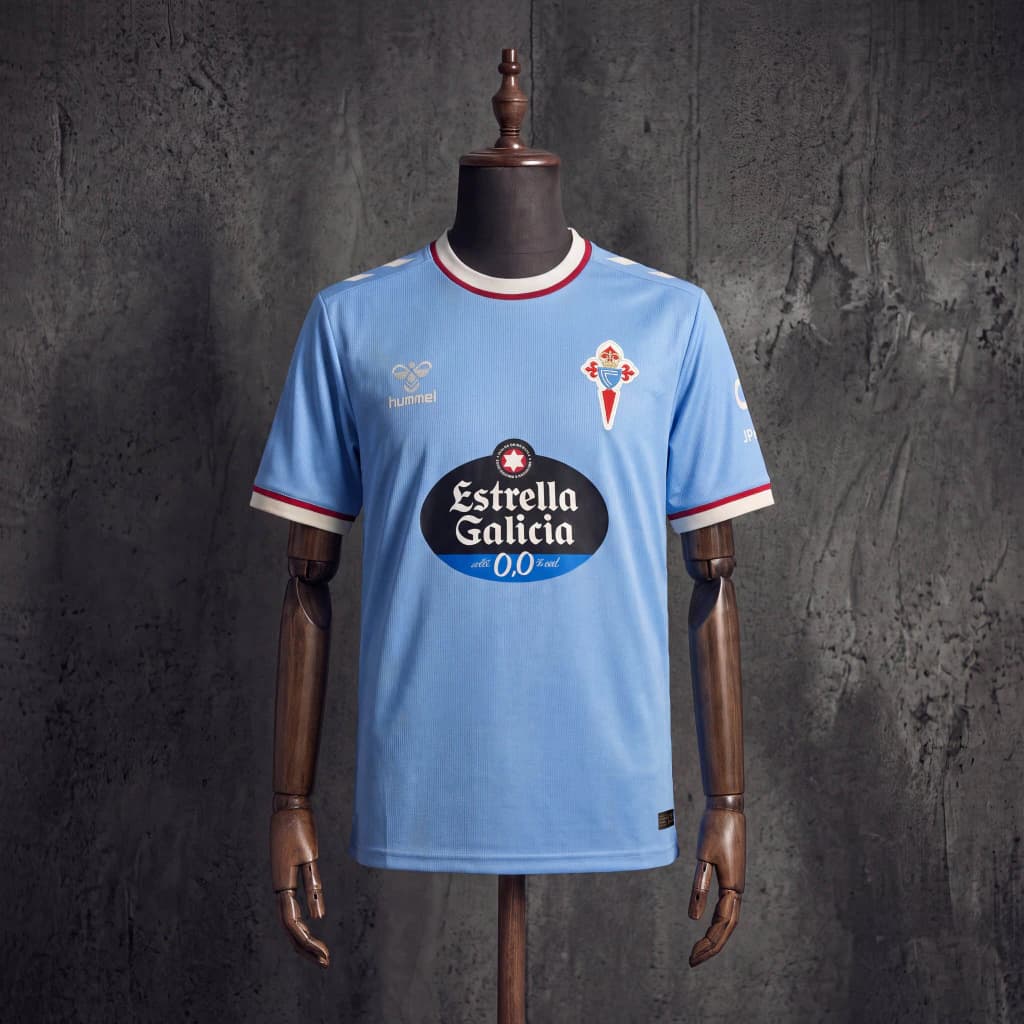 Celta de Vigo Masculino 26/27 Home I - Torcedor — imagem 1