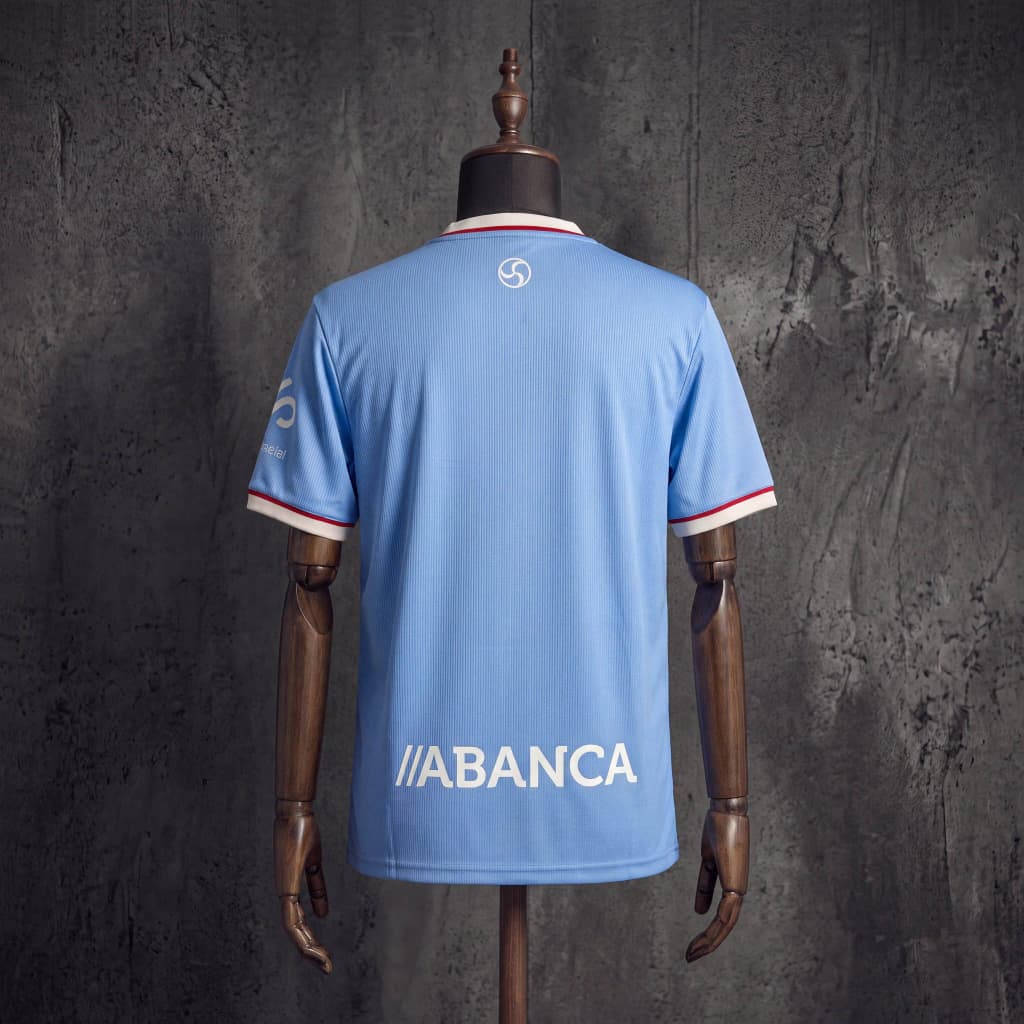 Celta de Vigo Masculino 26/27 Home I - Torcedor — imagem 2
