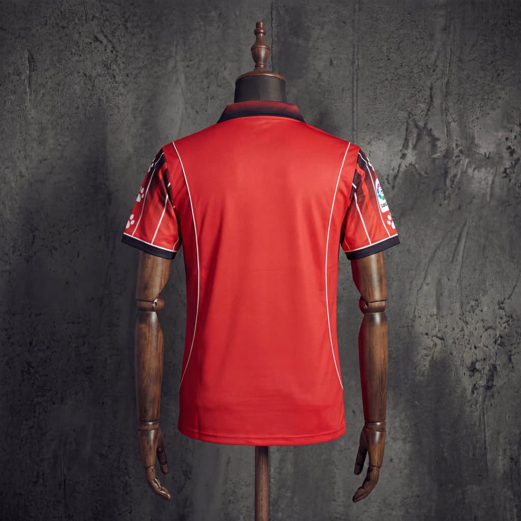 Mallorca Masculino 98/99 Retro - Torcedor — imagem 2