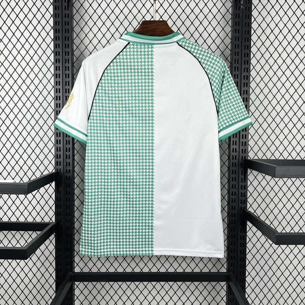 Racing Santander 113 anos Masculino 25/26 Home I - Torcedor — imagem 2