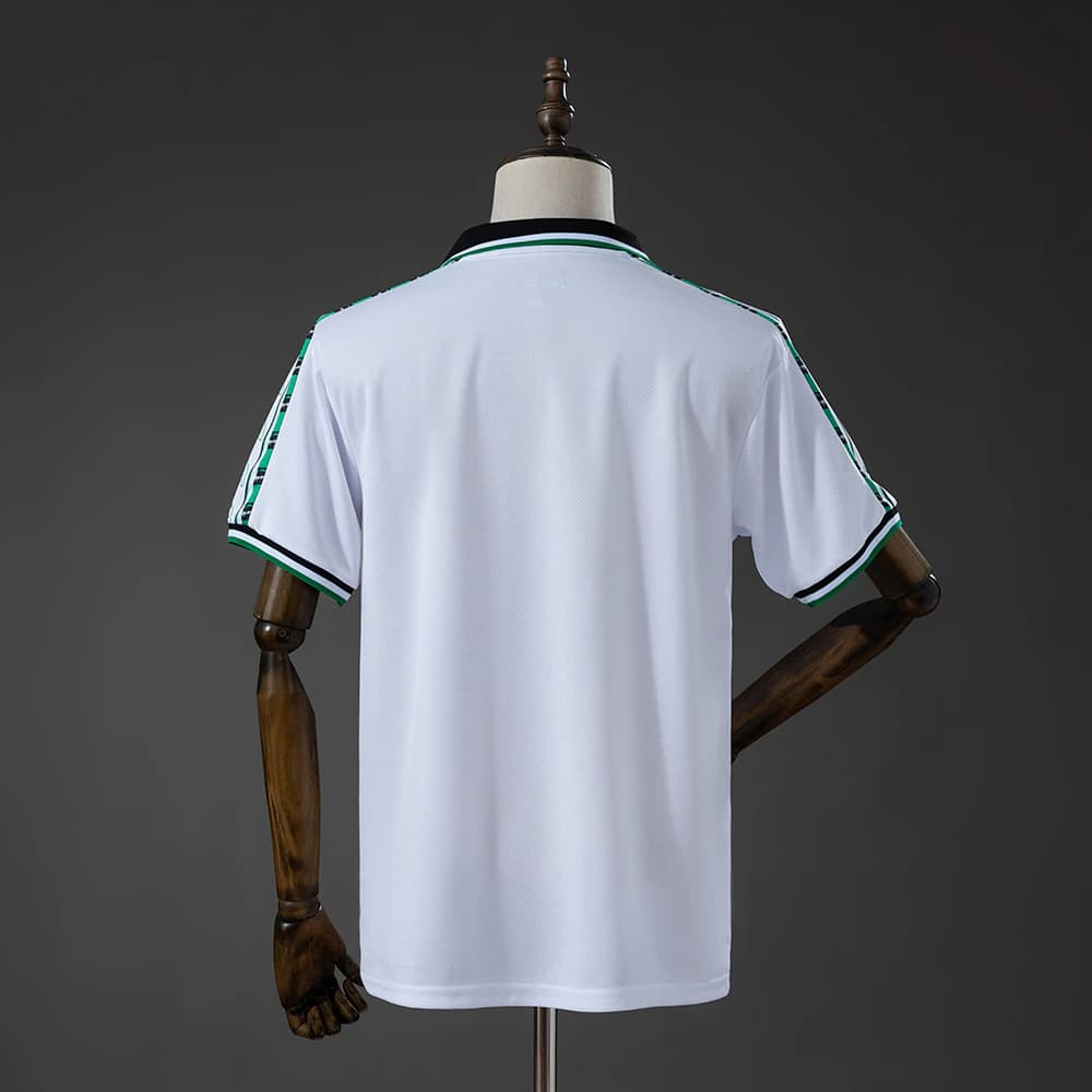 Racing de Santander Estilo Masculino 25/26 Retro - Torcedor — imagem 2
