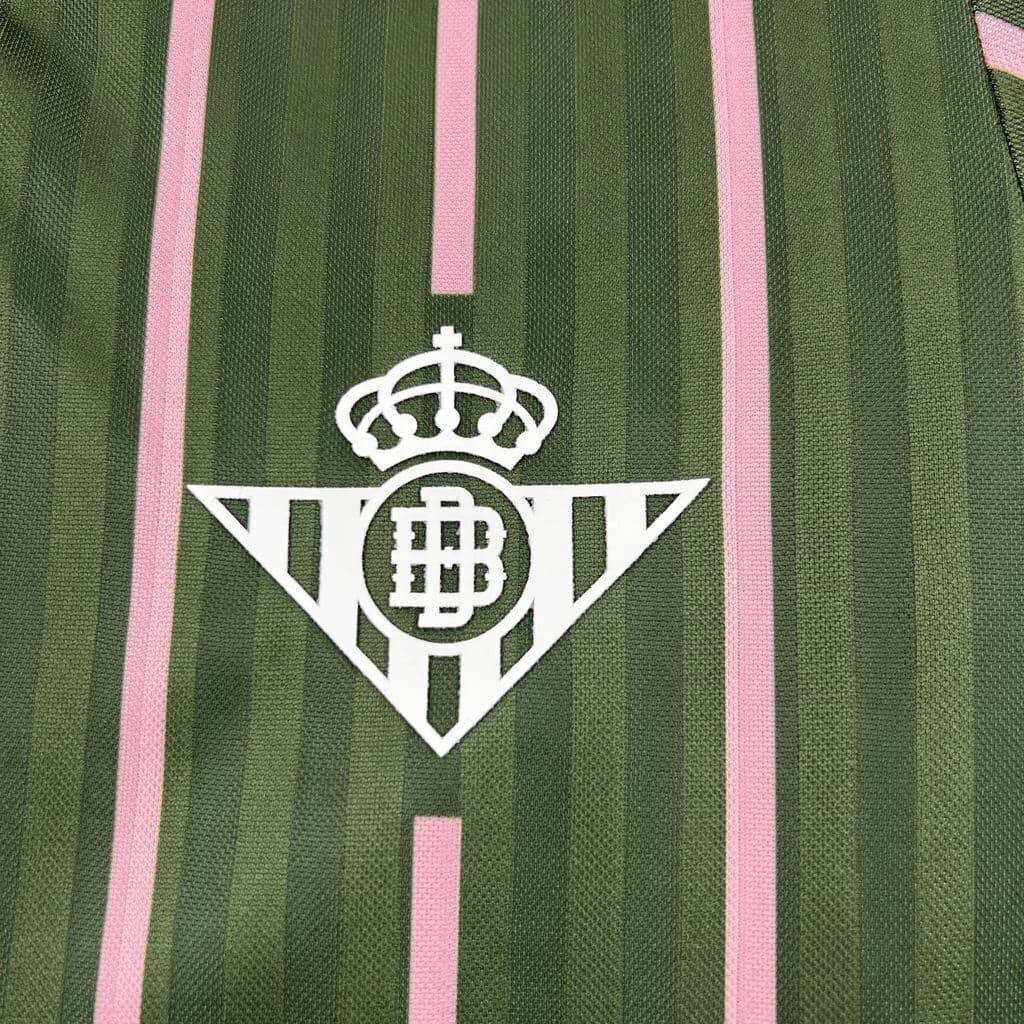 Real Betis Feminino 26/27 Home I - Torcedor — imagem 5
