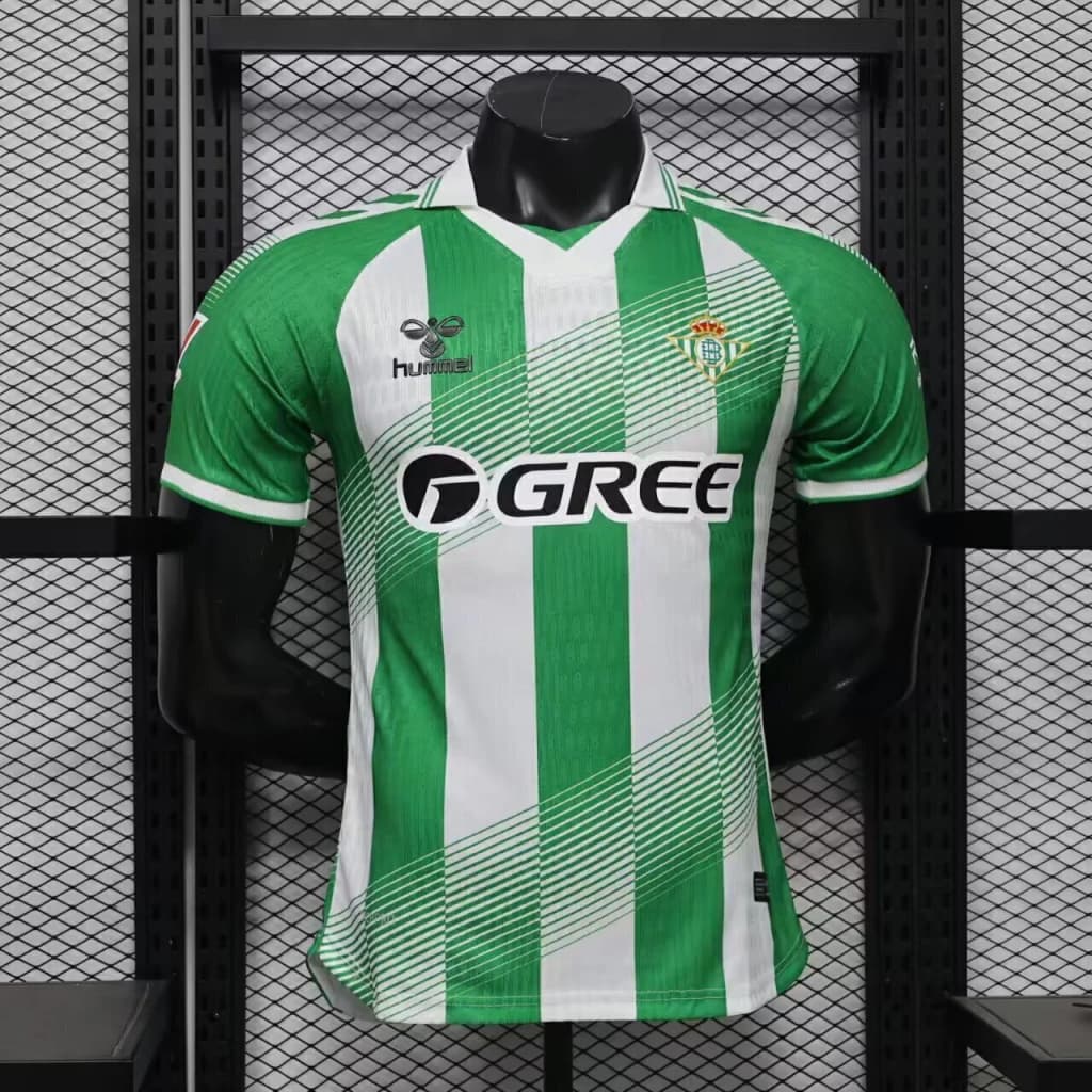Real Betis Masculino 26/27 Home I - Jogador — imagem 1