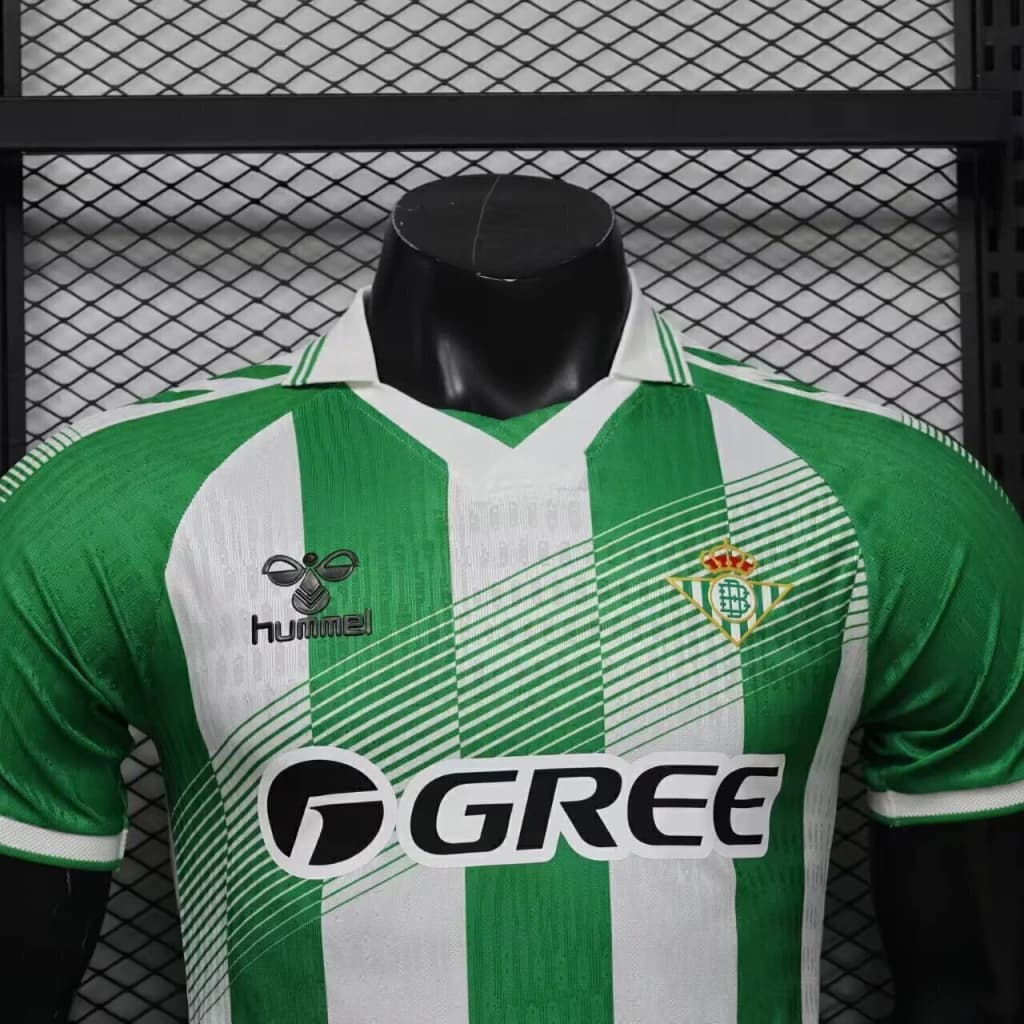 Real Betis Masculino 26/27 Home I - Jogador — imagem 3