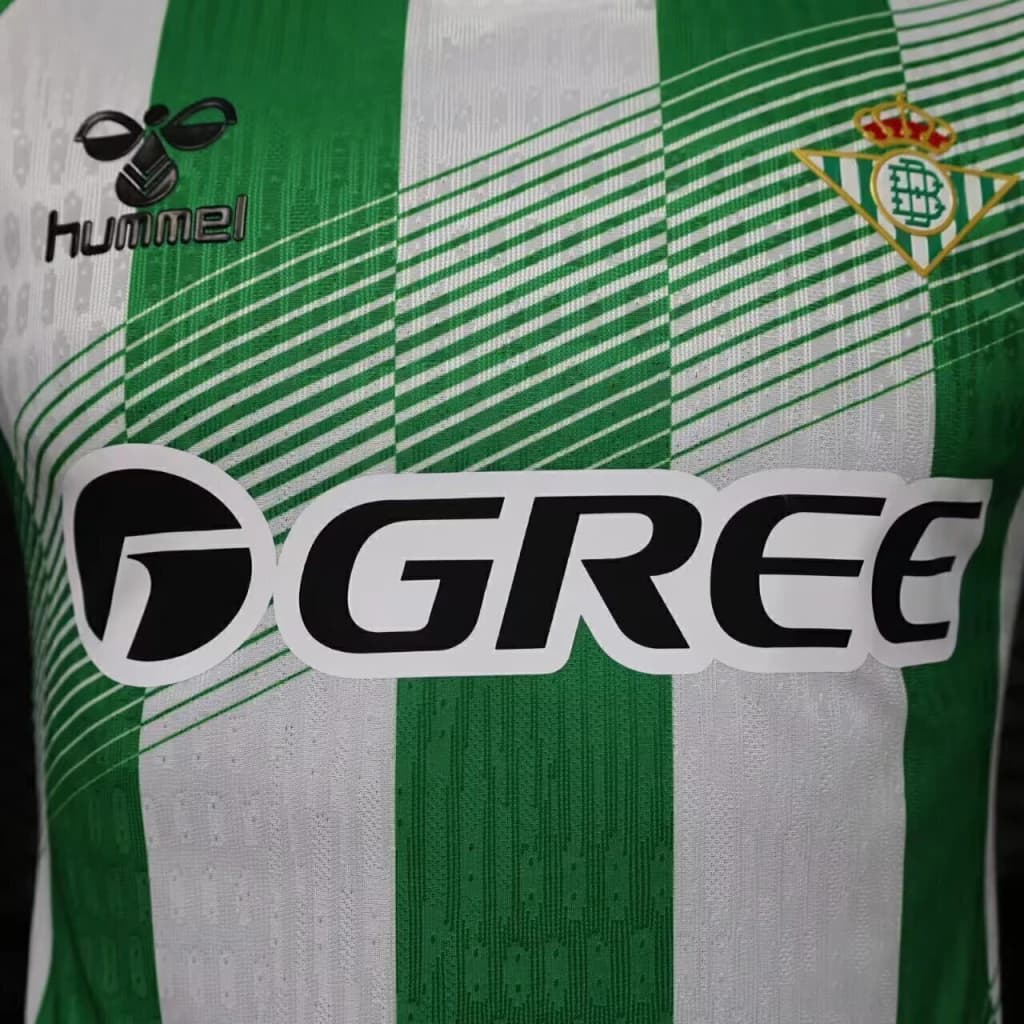 Real Betis Masculino 26/27 Home I - Jogador — imagem 6