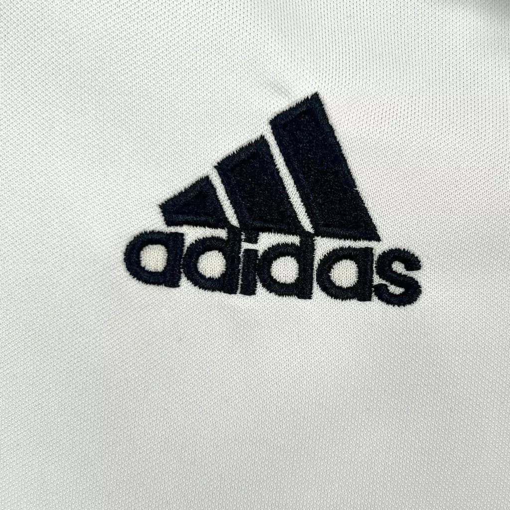 Real Madrid Masculino 01/02 Retro - Torcedor — imagem 2