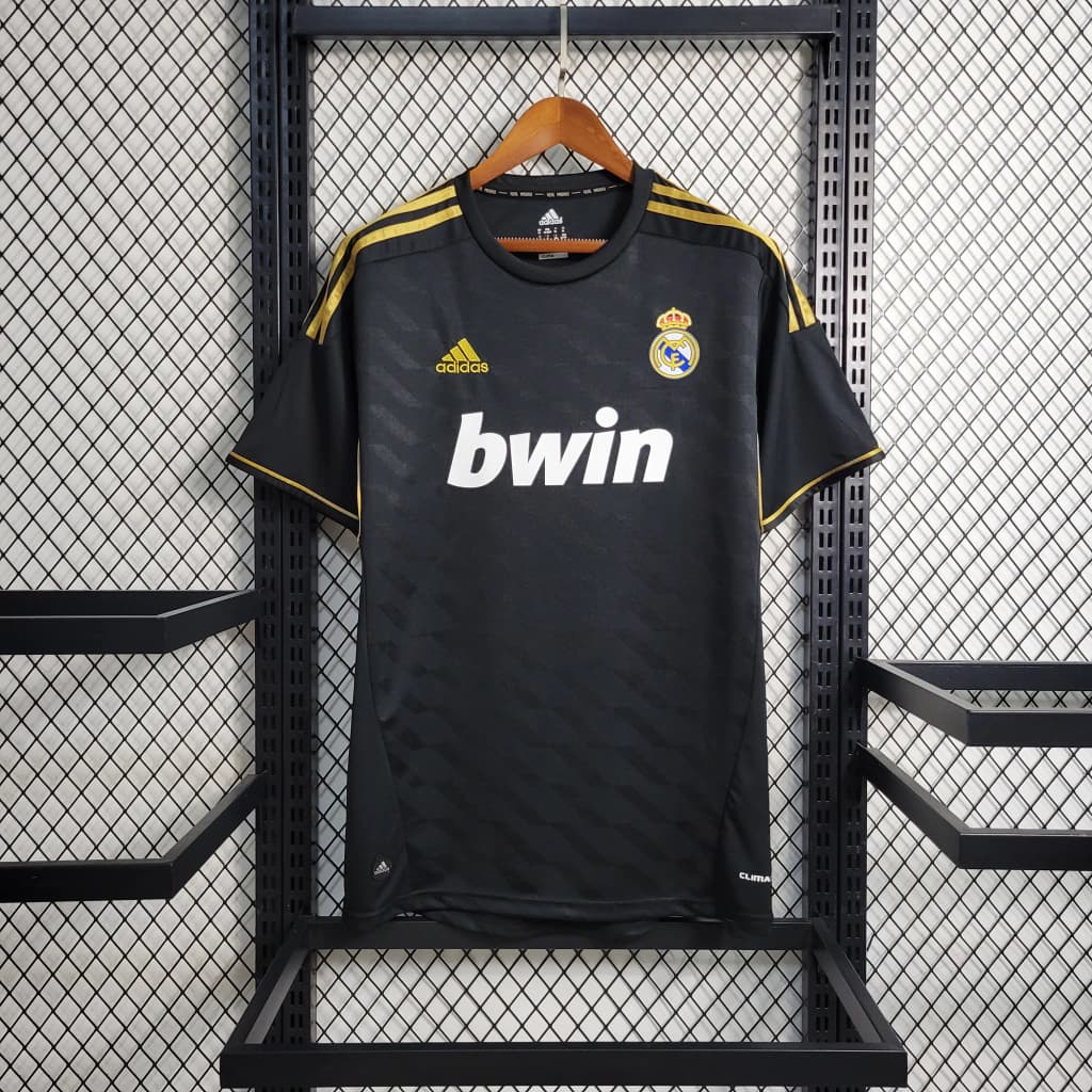 Real Madrid Masculino 11/12 Away II - Torcedor — imagem 1