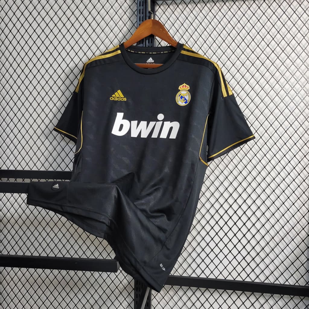 Real Madrid Masculino 11/12 Away II - Torcedor — imagem 4