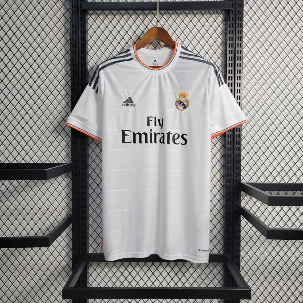 Real Madrid Masculino 14/15 Retro - Torcedor — imagem 2