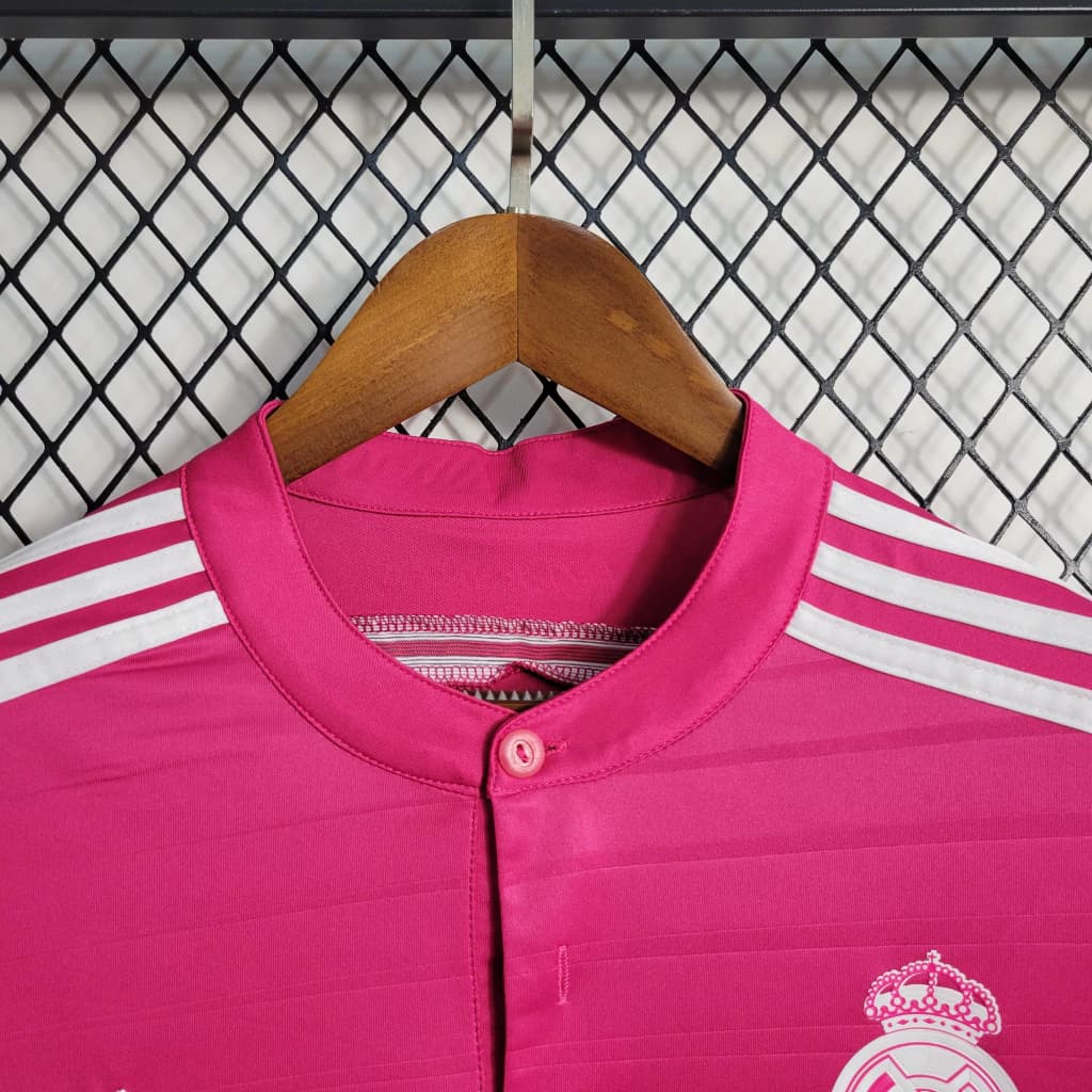 Real Madrid Masculino 14/15 Retro - Torcedor — imagem 3