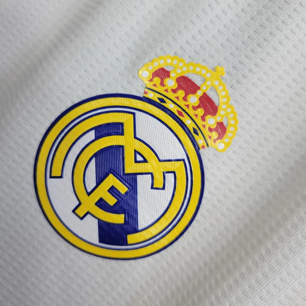 Real Madrid Masculino 15/16 Home I - Torcedor — imagem 2