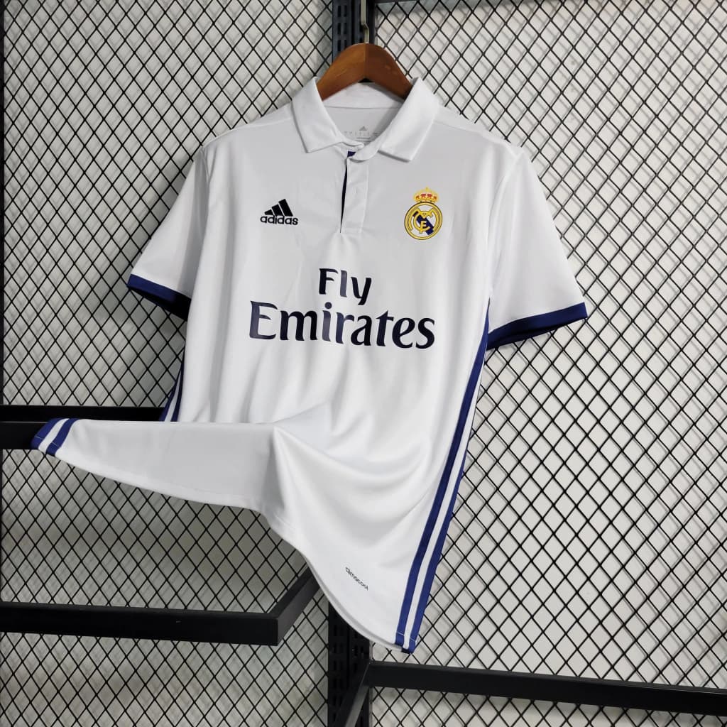 Real Madrid Masculino 16/17 Home I - Torcedor — imagem 5