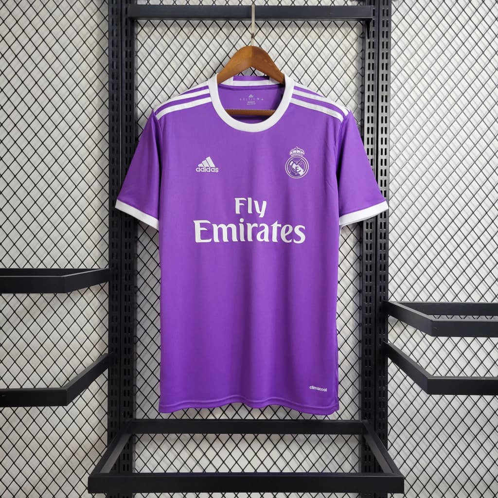Real Madrid Masculino 17/18 Away II - Torcedor — imagem 1