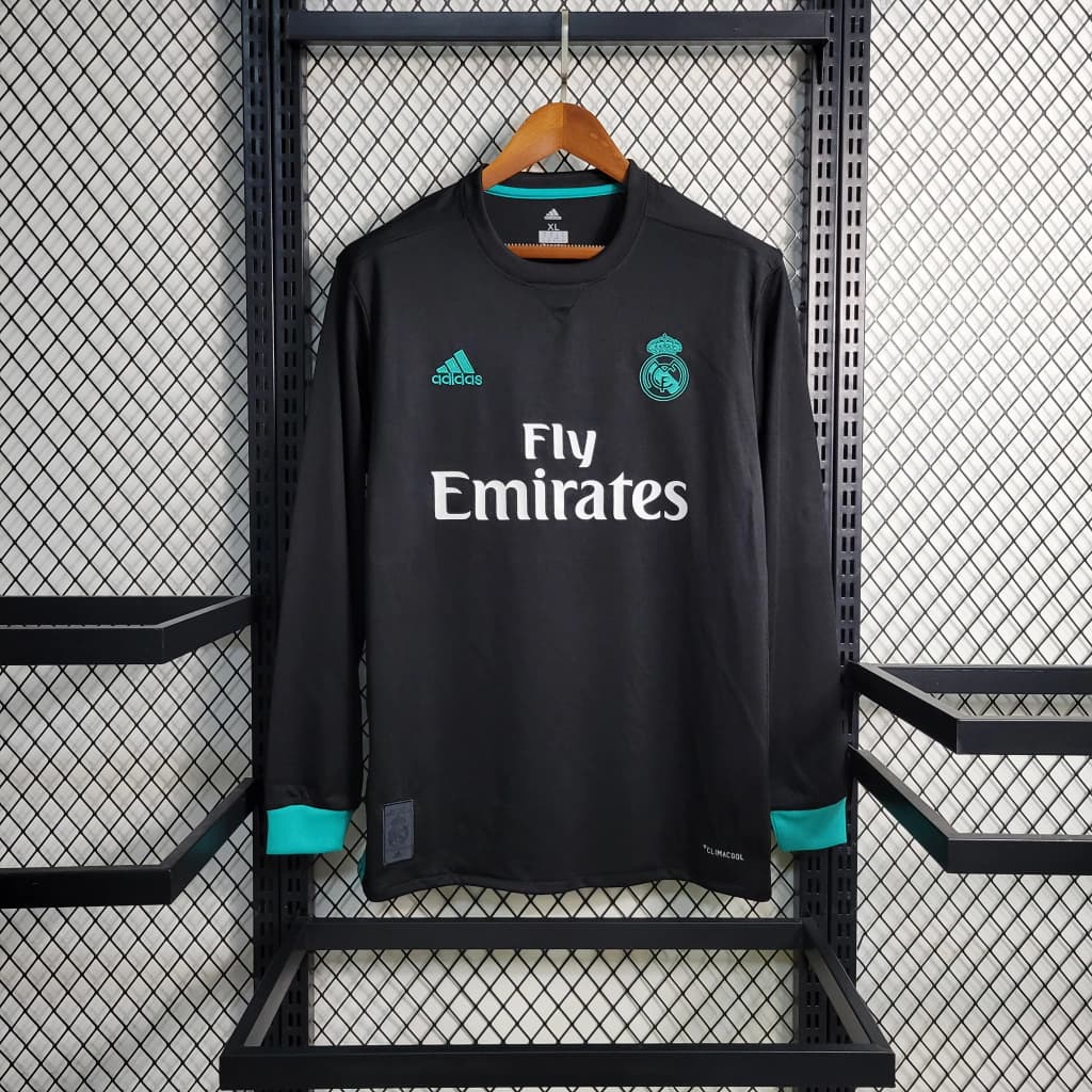 Real Madrid Masculino 17/18 Away II - Torcedor — imagem 3