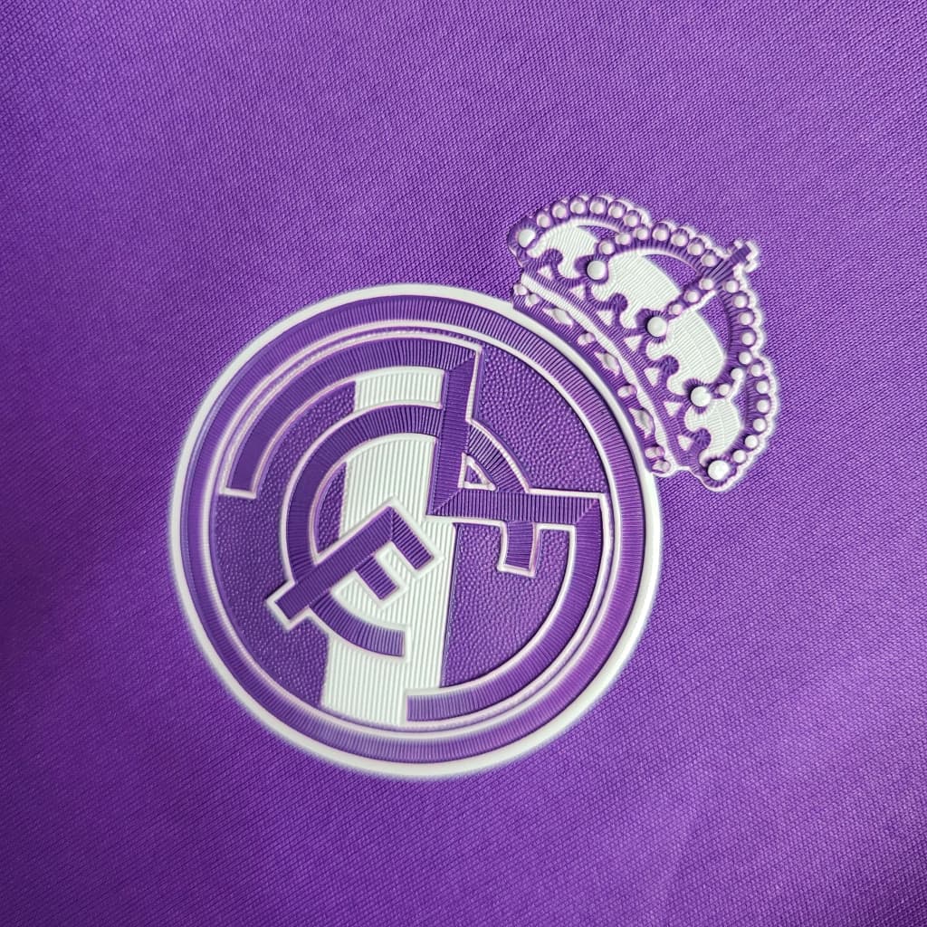 Real Madrid Masculino 17/18 Away II - Torcedor — imagem 4